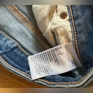 American Eagle Blue Denim Jeans